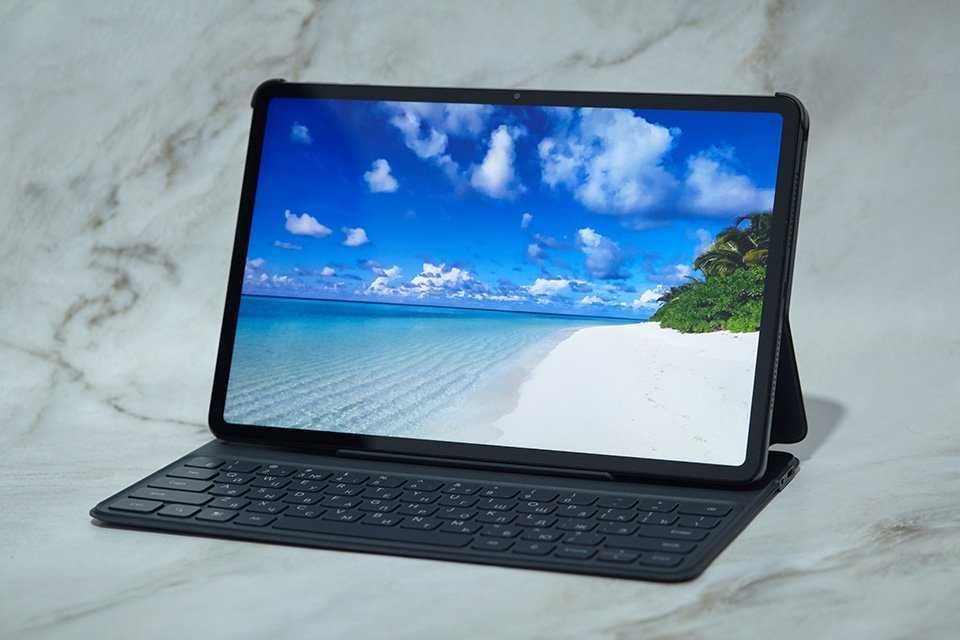 Планшет для навчання та розваг Honor pad grey 11 дюймів 256GB