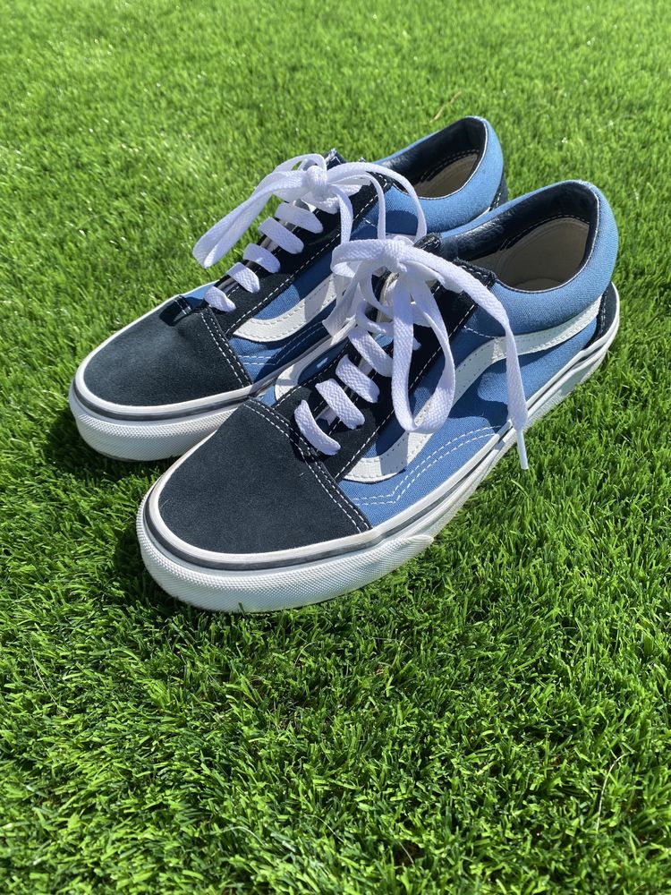 Sapatilhas VANS azul