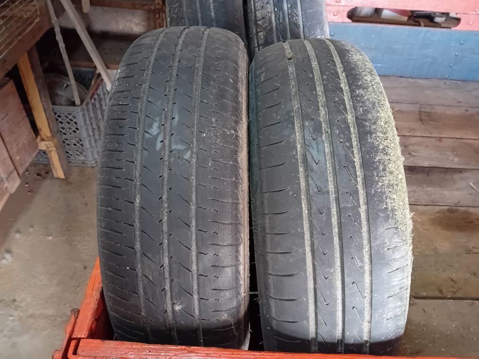 4 jantes 14" ferro