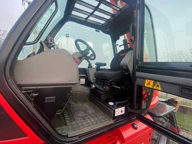 Ładowarka Manitou MRT 1840 Rok 2020 Mały przebieg Wazne UDT