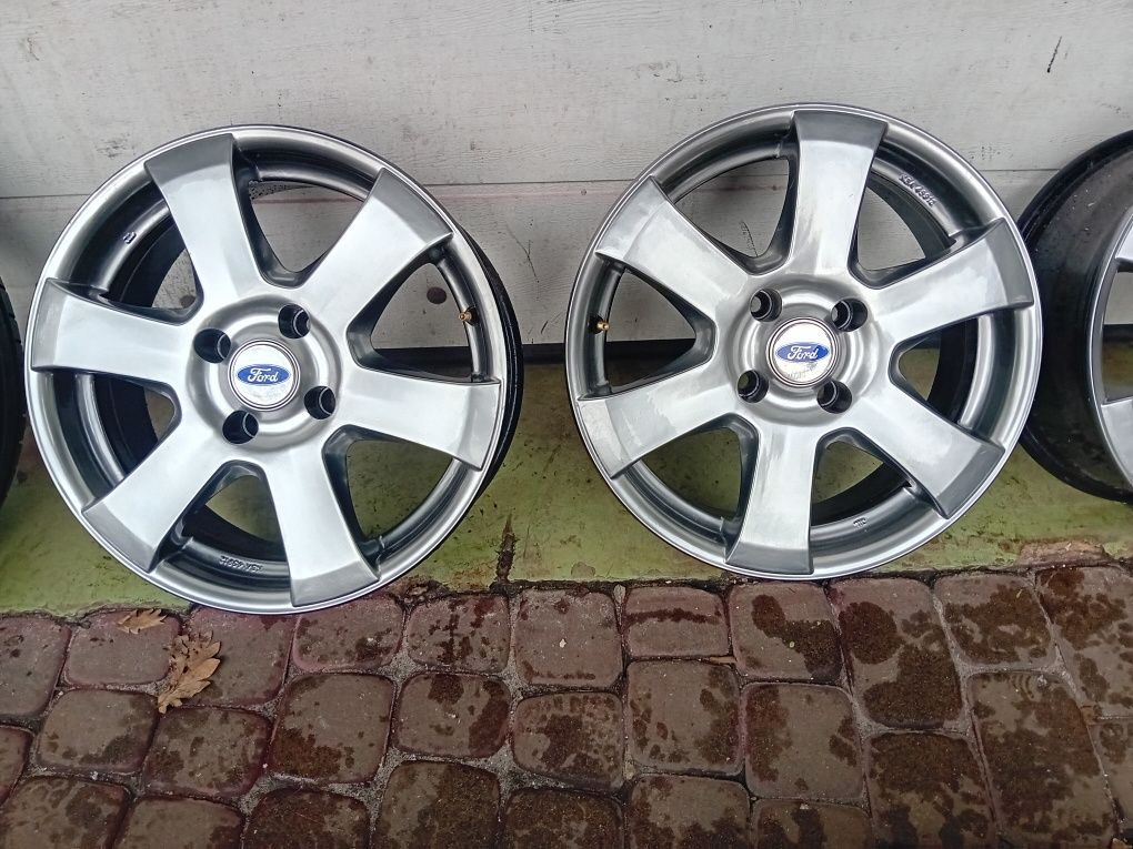 Ford 16" Felgi aluminiowe