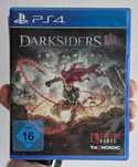 Gra Darksiders 3 PL   PS4