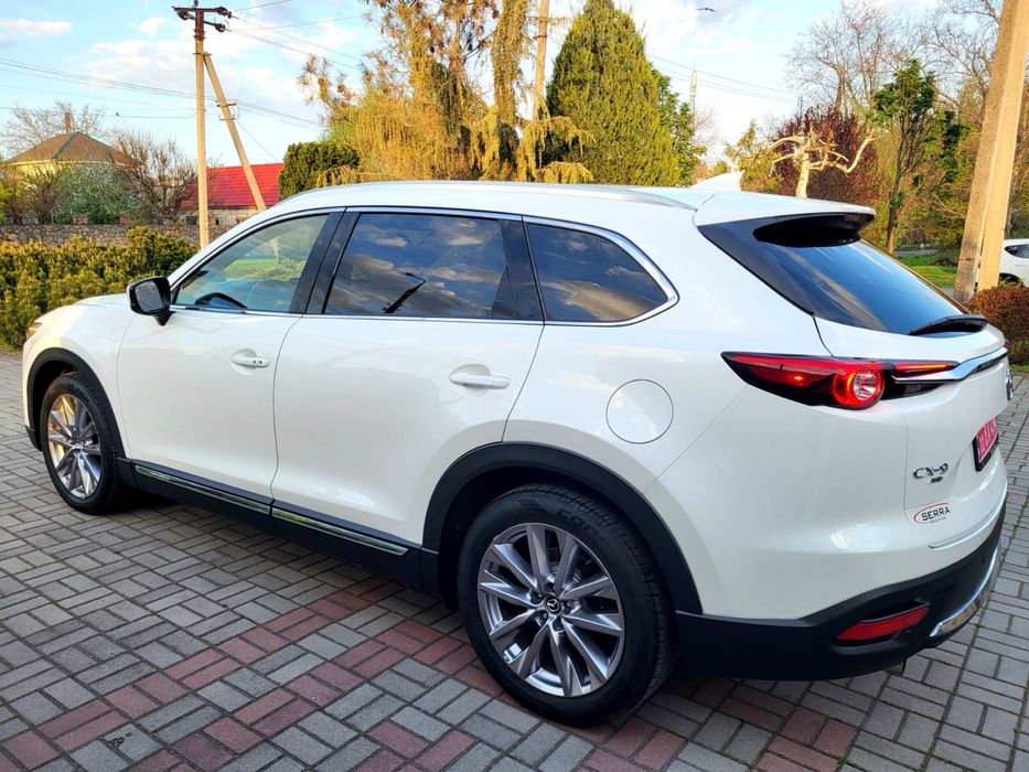 Мазда СХ 9, 2020, Grand Touring