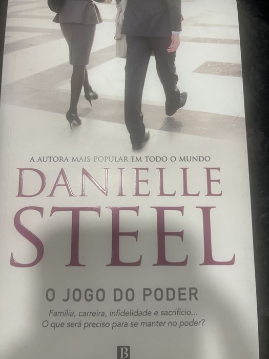 Danielle Steel - O jogo do poder