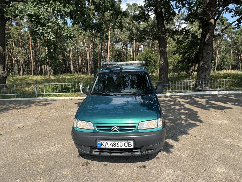 Citroen Berlingo Пассажир ,Сітроен Берлінго за 2499$