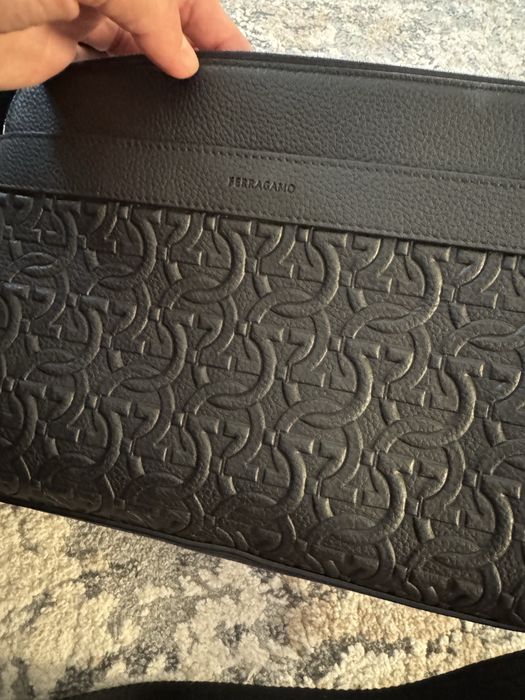 Ferragamo сумка,оригінал