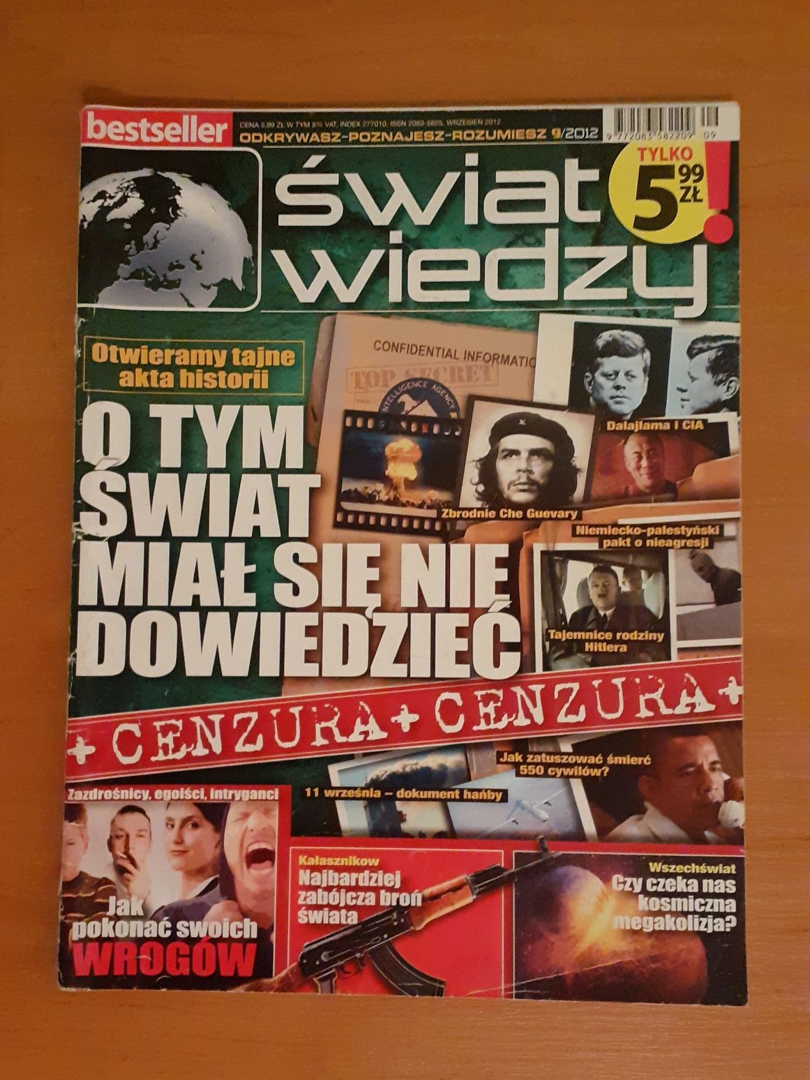 Świat Wiedzy 9/2012