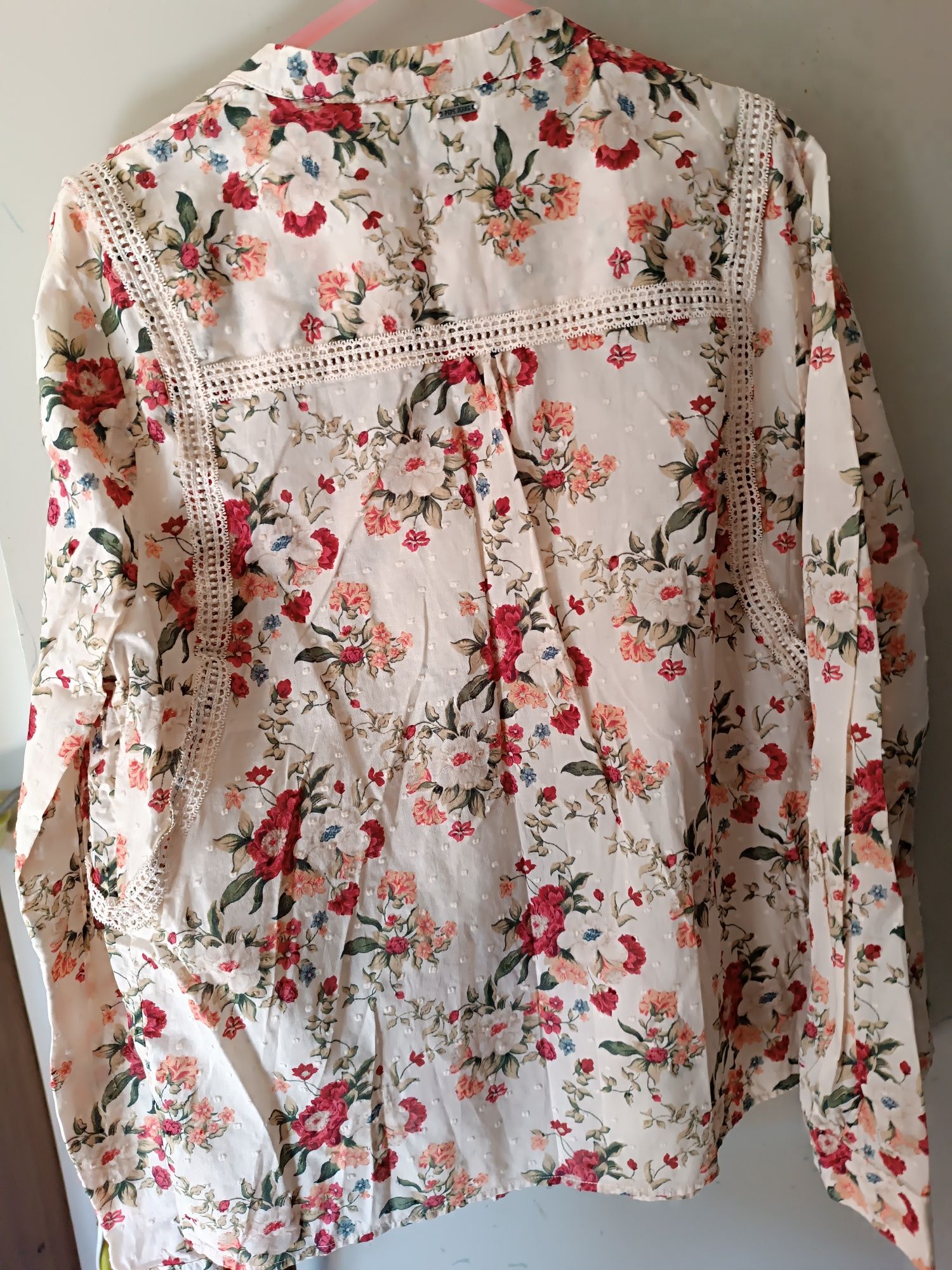 Pepe Jeans blusa M