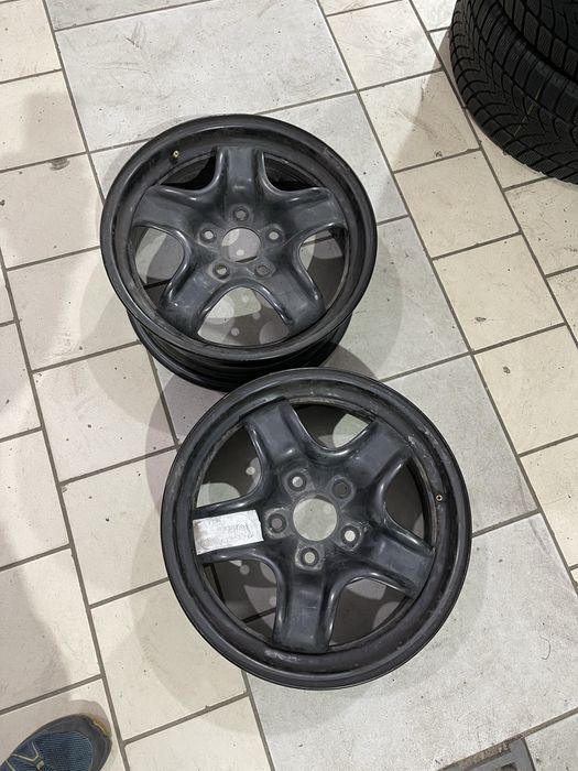 ‼️ 1шт 5*114,3r16 Renault Megane 3,4 Scenik диски структурні поштучно