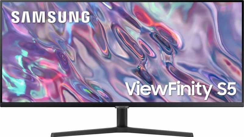 Монітор Samsung ViewFinity S5 (LS34C500G) Новий / Запакований