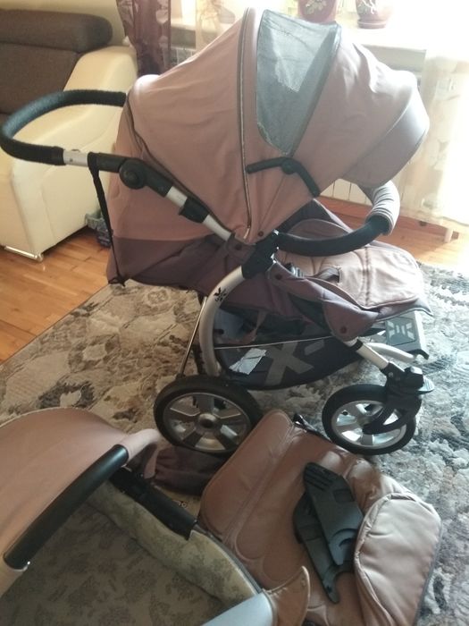 Wózek X-lander 2w1