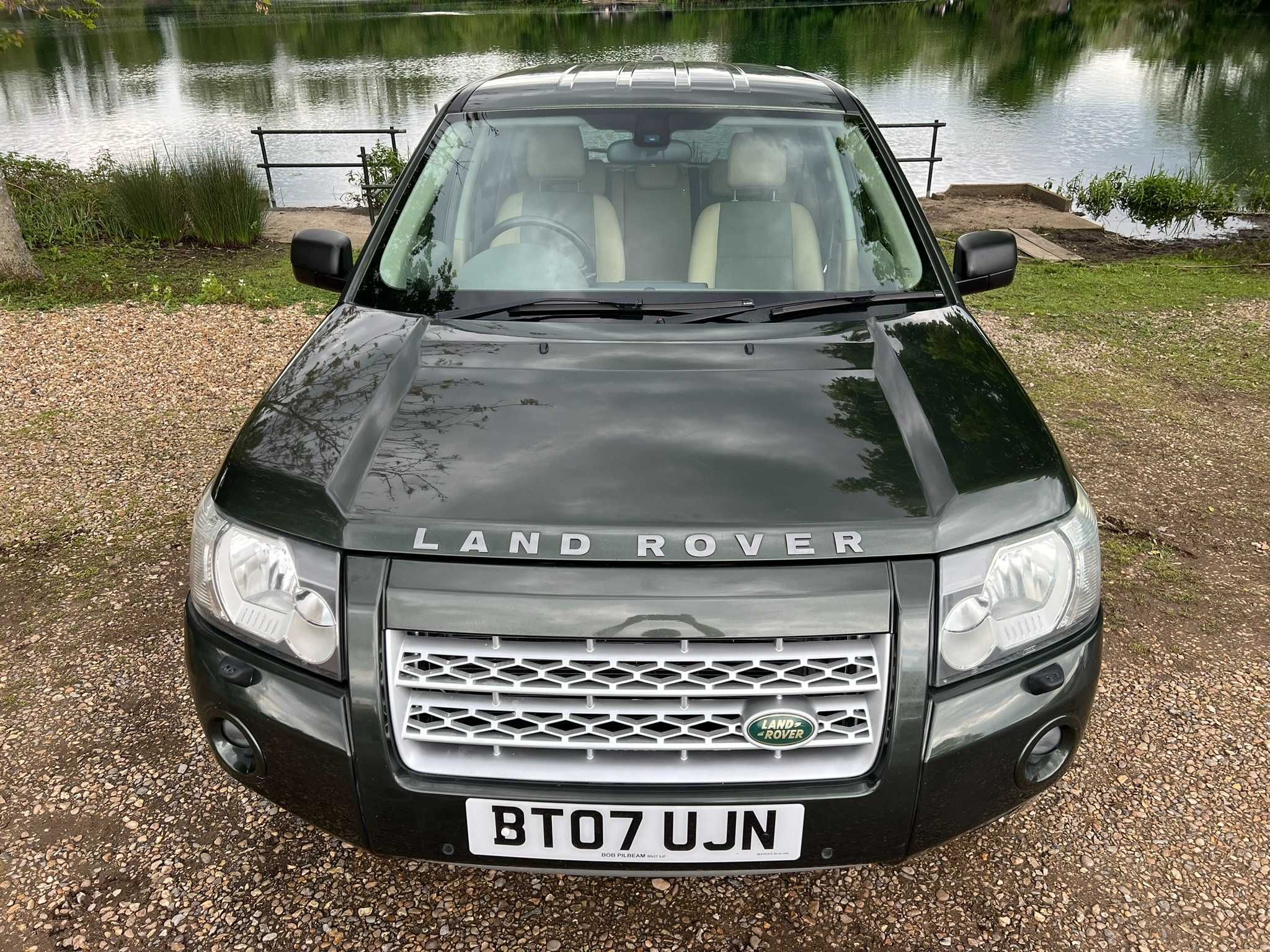 Freelander XS TD4