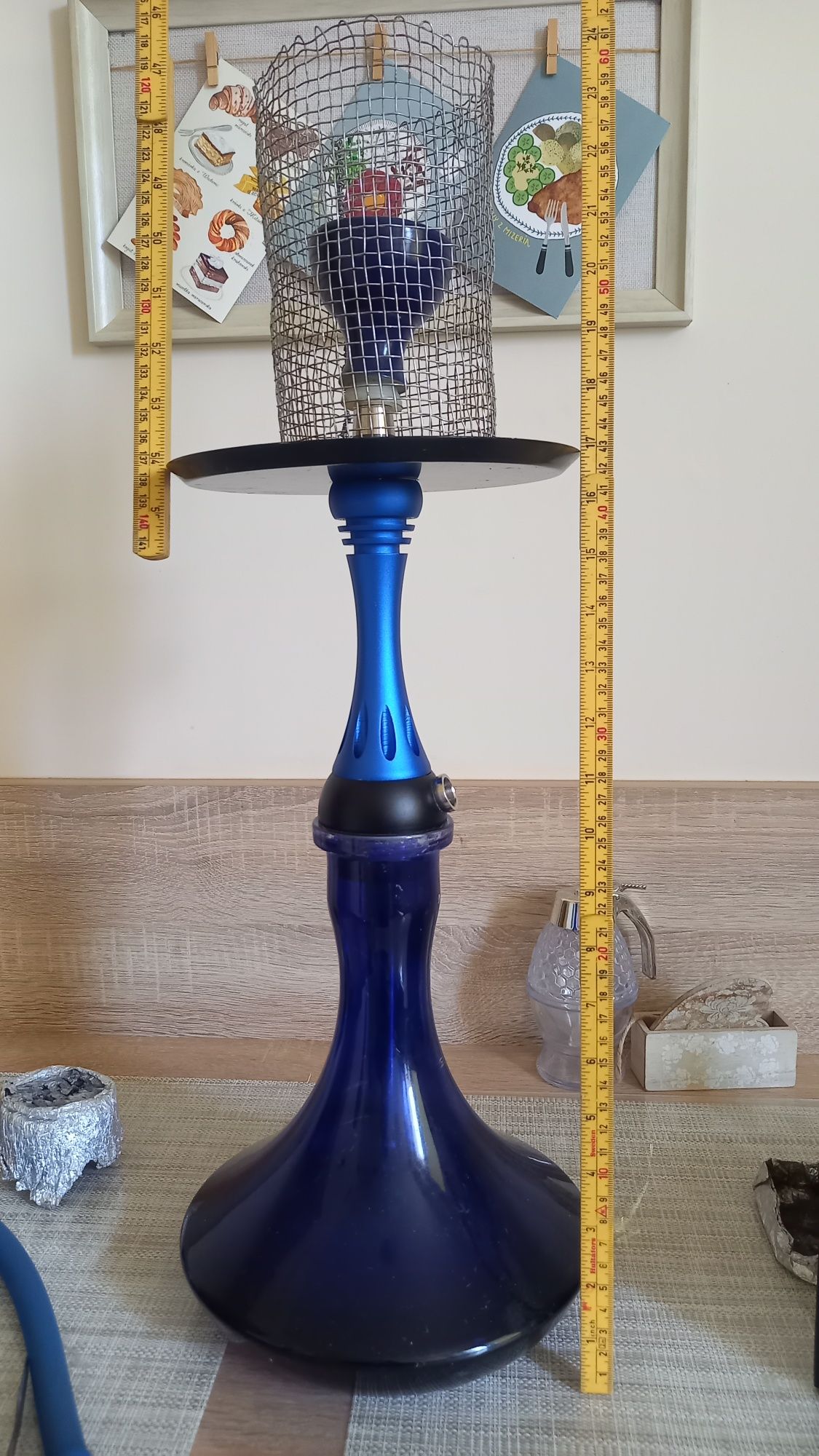 Fajka wodna shisha