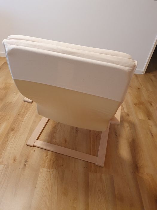 Cadeirão IKEA (descanso, leitura, amamentação)