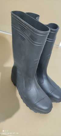 kalosze gumowce gumofilce gumiaki buty ochronne na budowę r. 43/44