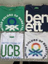 Pack de T-Shirts Benetton