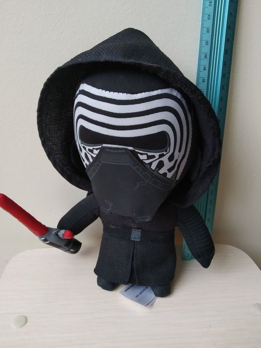 М'яка музична іграшка Кайло Рен, Darth Vader