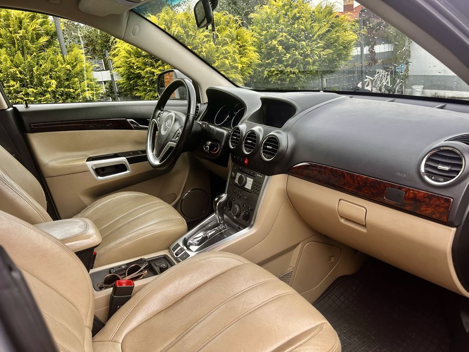 Antara po Lift 4x4 Automat 2011 silnik 2.2 i 160 koni Zamiana