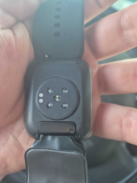 Тонометр / Смарт годинник для вимірювання артеріального тиску