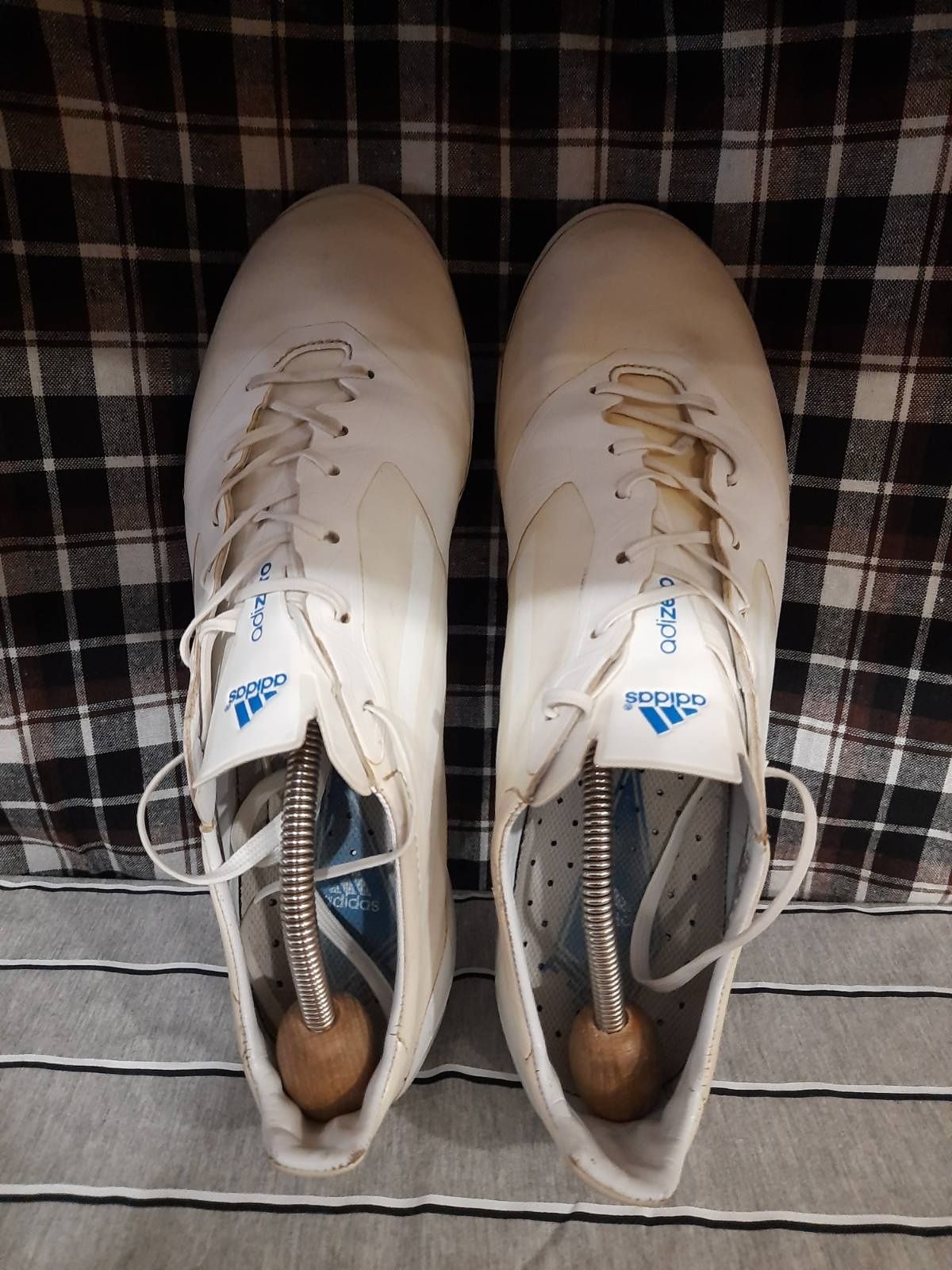 Оригинал бутсы Adidas adizero Kevin F50 TRX FG G61872  РЕДКИЕ