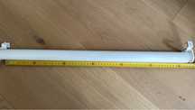 Roleta wewnętrzna kremowa szer 61.5 x dł 160 - 1szt.