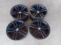 Felgi aluminiowe alufelgi bmw F15 F16 X5 X6 m pakiet 19 cali 5x120