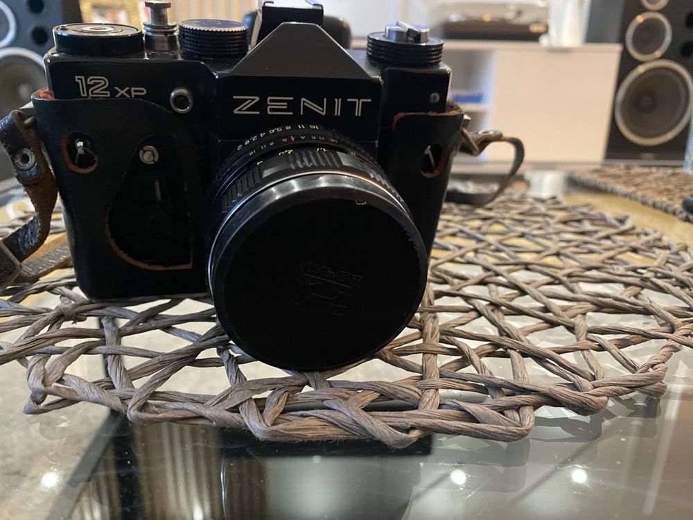 Aparat Zenit 12XP