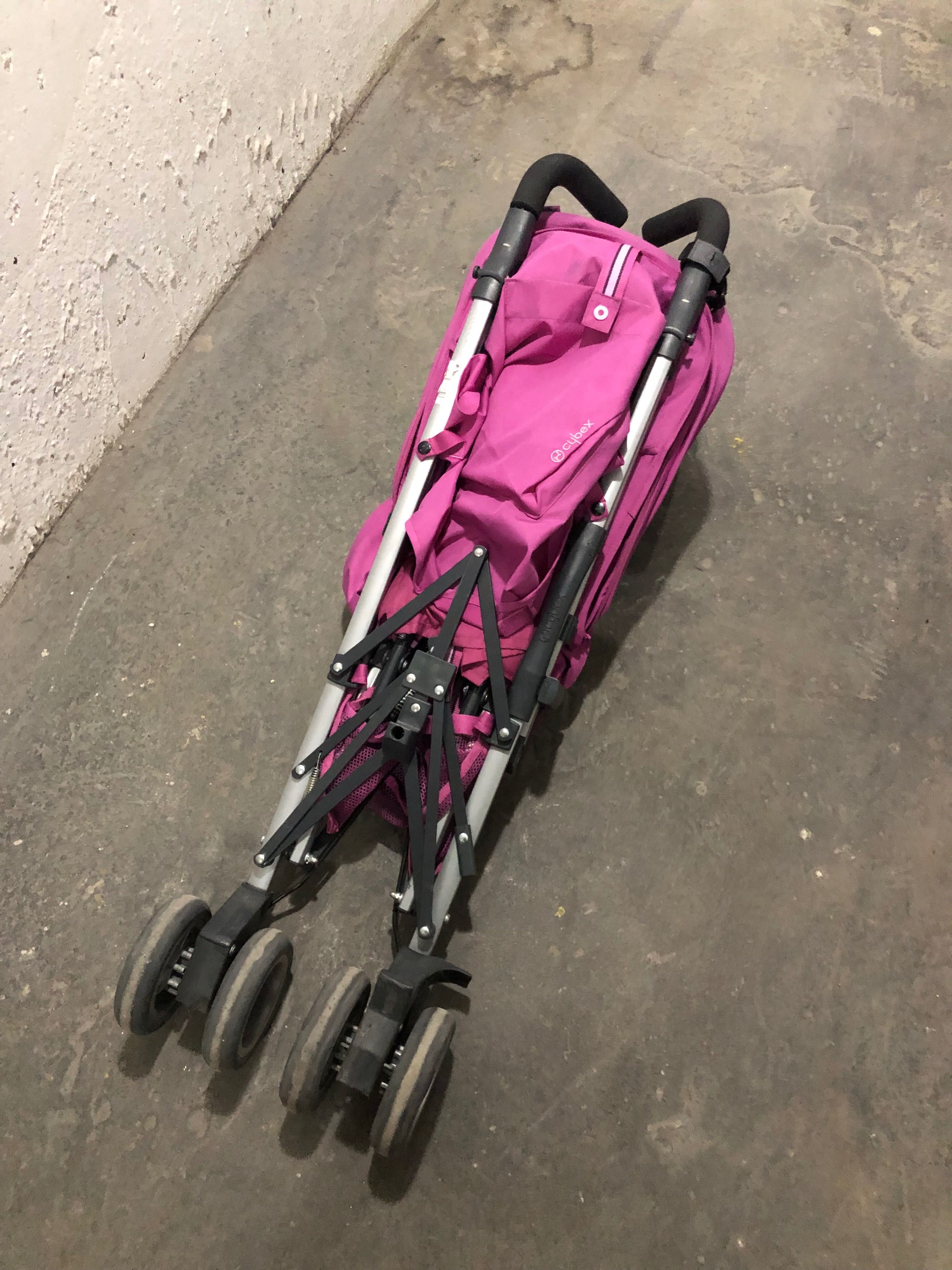 Wózek Cybex Onyx dziecięcy podróżny, turystyczny, składany do samolotu