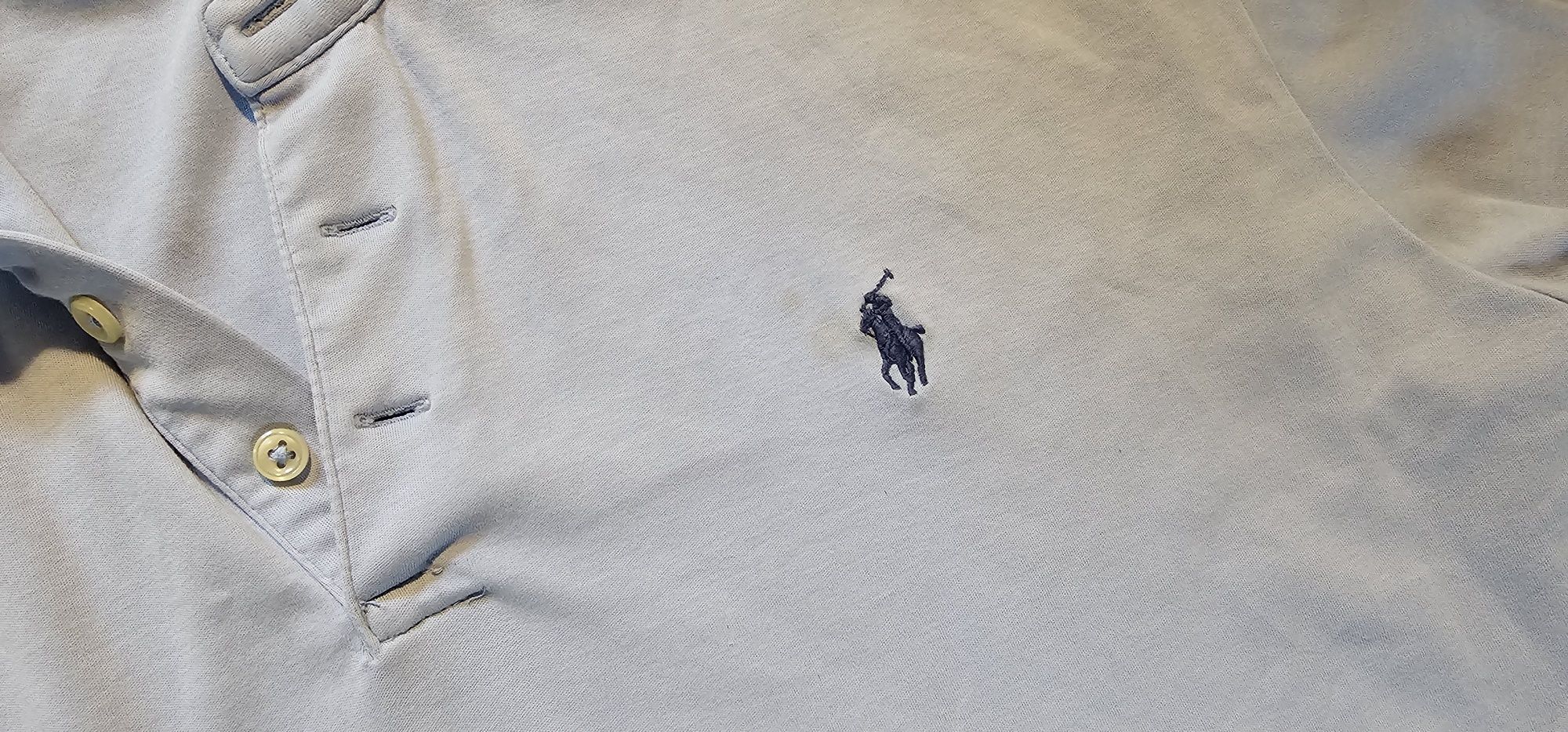 Bluzka koszulka męska Polo Ralph Lauren XL classic fit