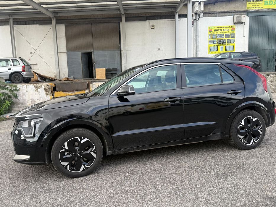 KIA Niro Ev 204ch 64kwh active business