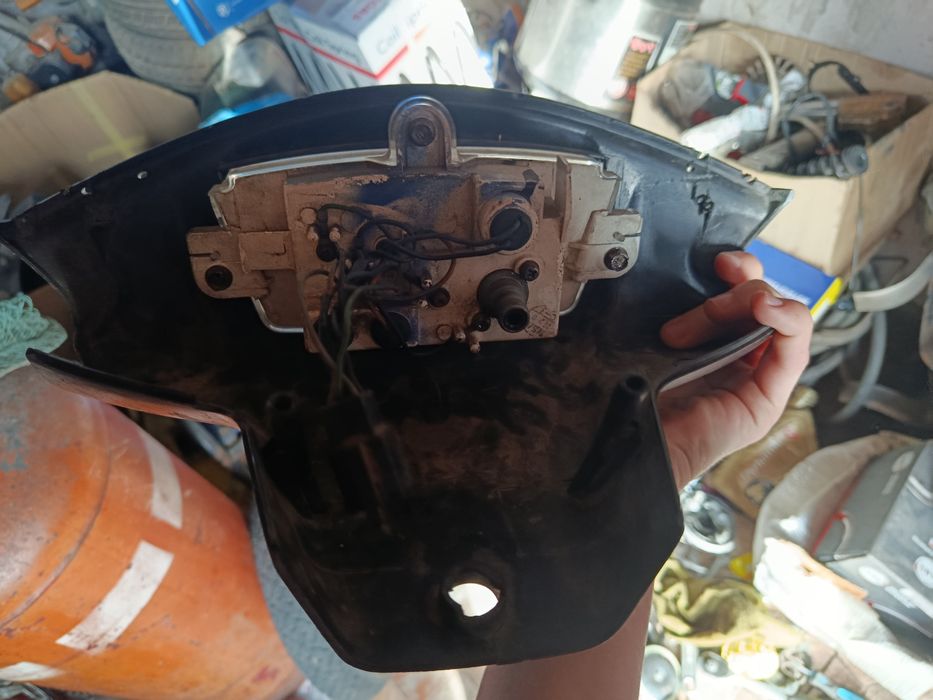 Продам приборка на ямаха джог артистик