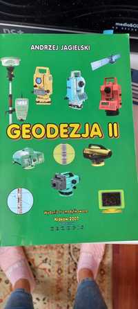 Geodezja II Ksiazka