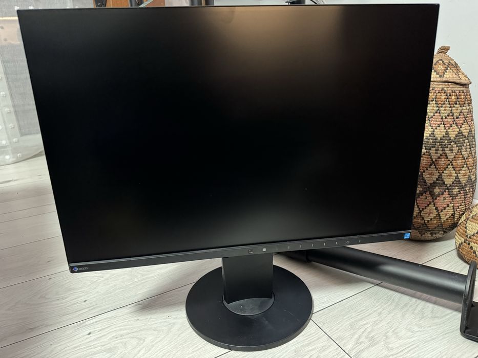 Monitor profesjonalny Eizo FlexScan EV2455 HDMI DP DVI VGA 24"