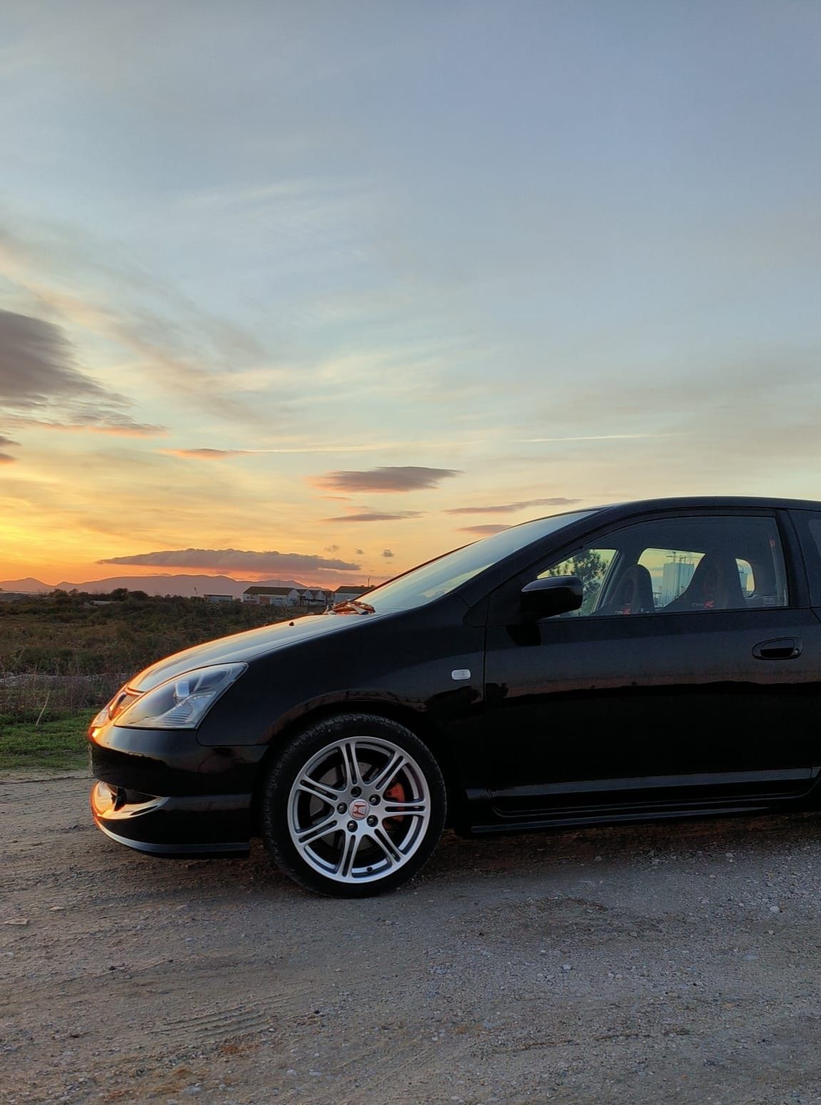 Honda Civic Type-r EP3