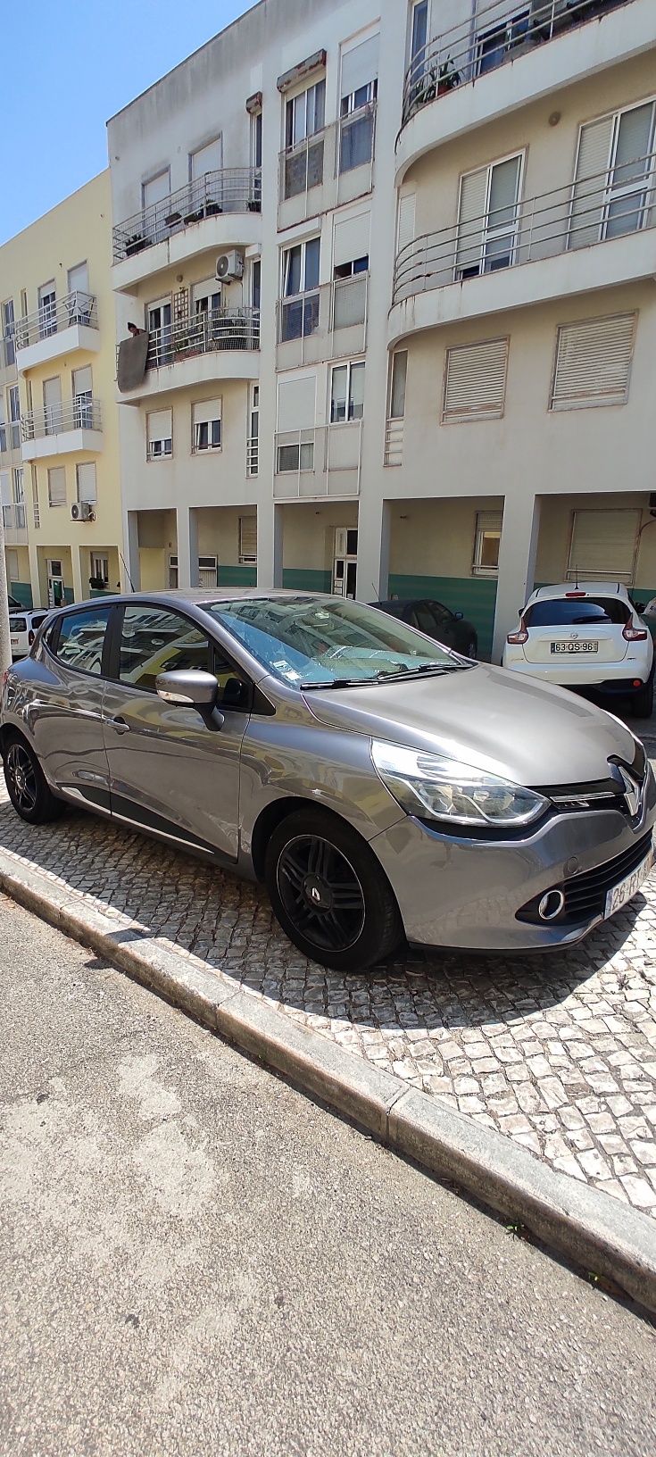 Renault clio 4 1.5 dci 90cv 2015