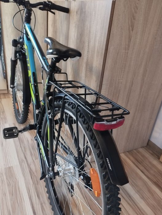 Rower Górski D4-X Koła 26" Dynamo Miejski Shimano 7x3 Po Serwisie