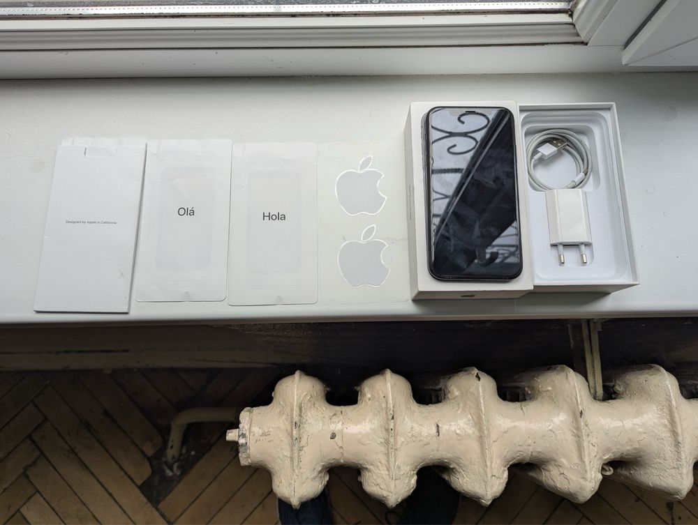 iPhone XR 128 gb