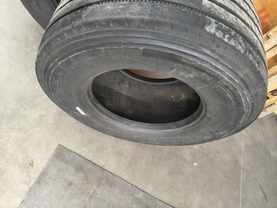 Шини 435/50 R19,5 Long March LM 168