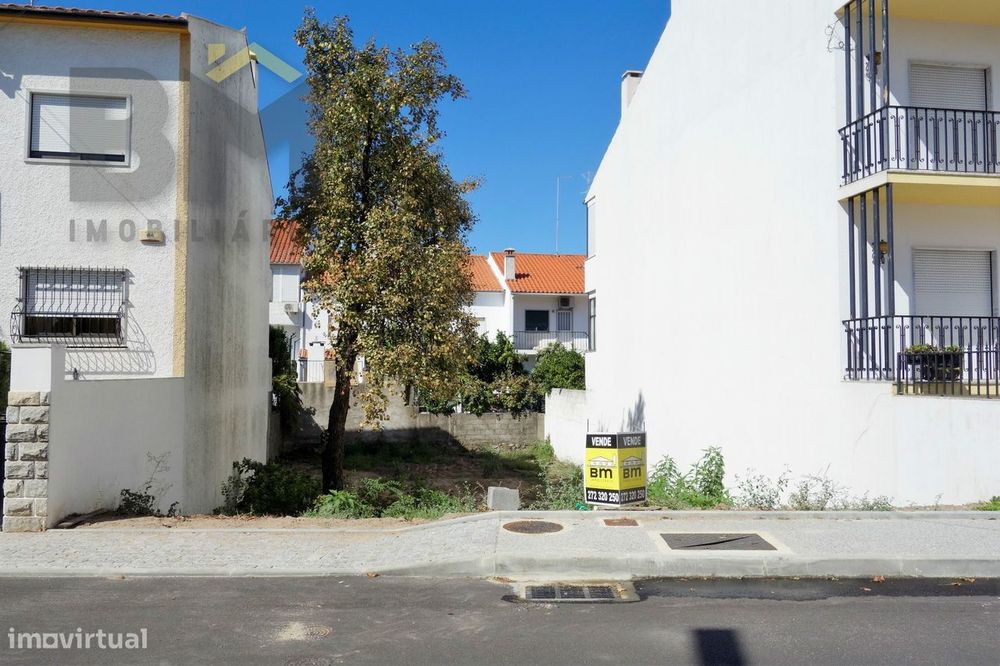 Lote de Terreno  Venda em Castelo Branco,Castelo Branco