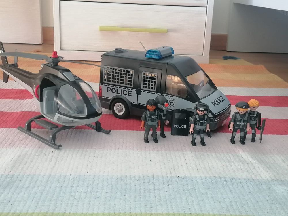 Playmobil Police (conjunto)