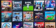 Приставка пс 5 + 120 Ігор PlayStation 5 ps 5 пс 5 Гарантія