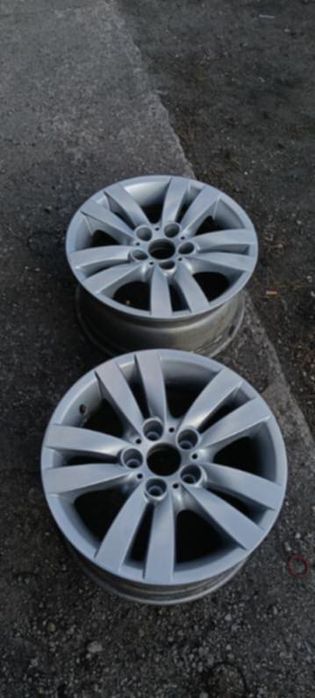 Felgi bmw 5x120x17
