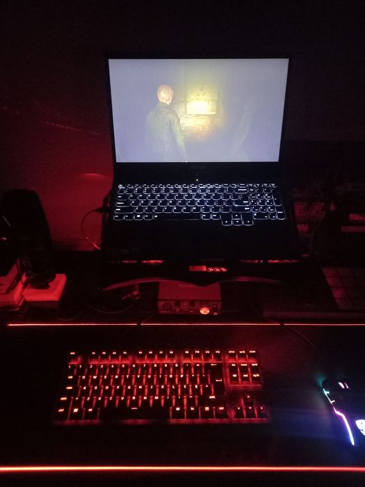 LEGION 5 - SSD 6TB, 32GB RAM, AMD Ryzen 5, NVIDIA RTX 2060 GDDR6