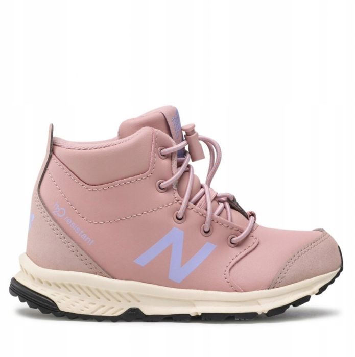 Buty sneakersy za kostkę New Balance wkładka 23,5 cm jesień zima