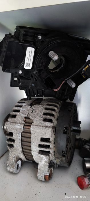 Sprzedam części do ford mondeo MK4 2009