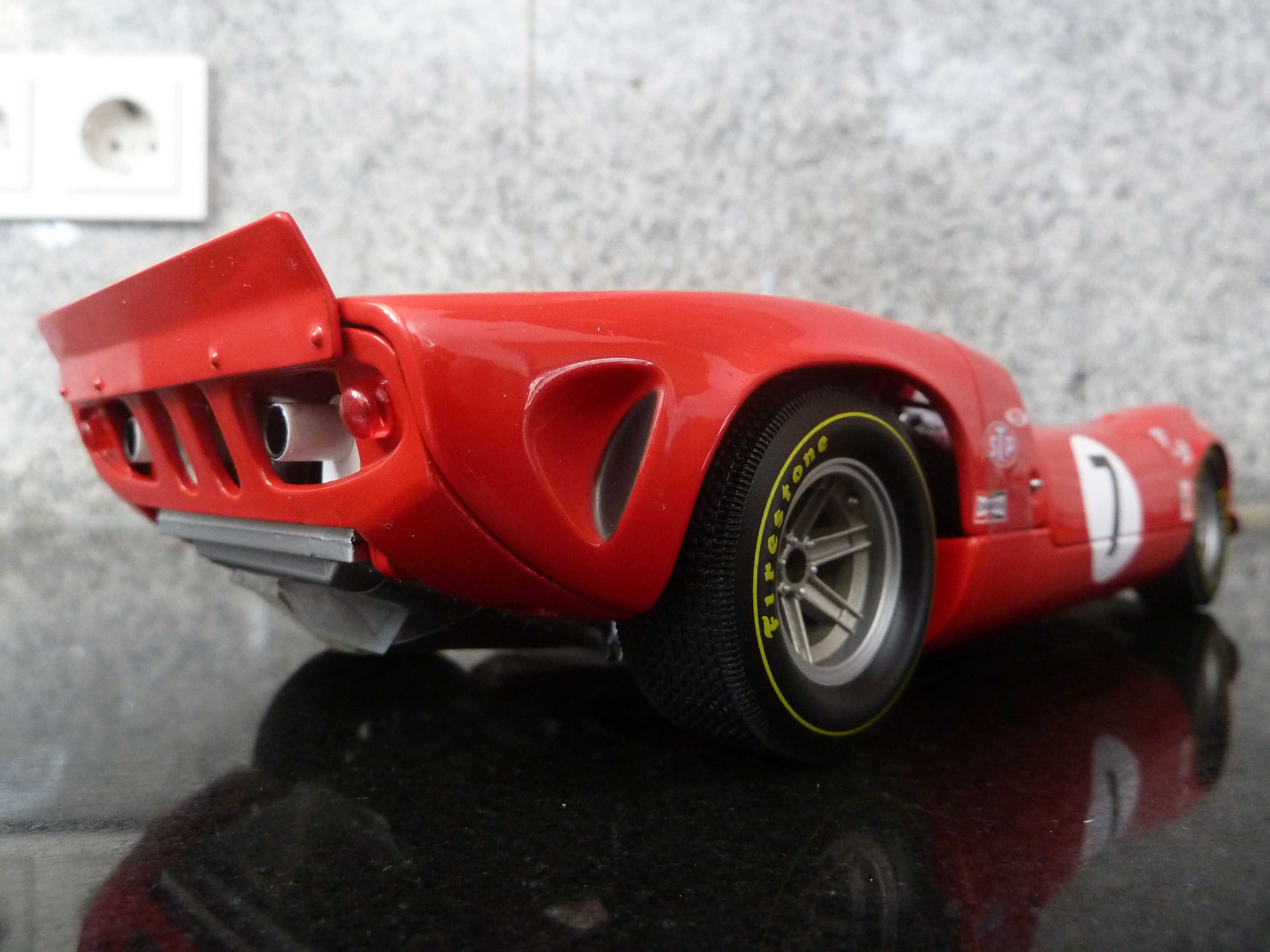 1:18 GMP, Lola Spyder, Team Surtees AutoArt Minichamps