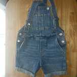 Ogrodniczki jeans H&M rozm 110