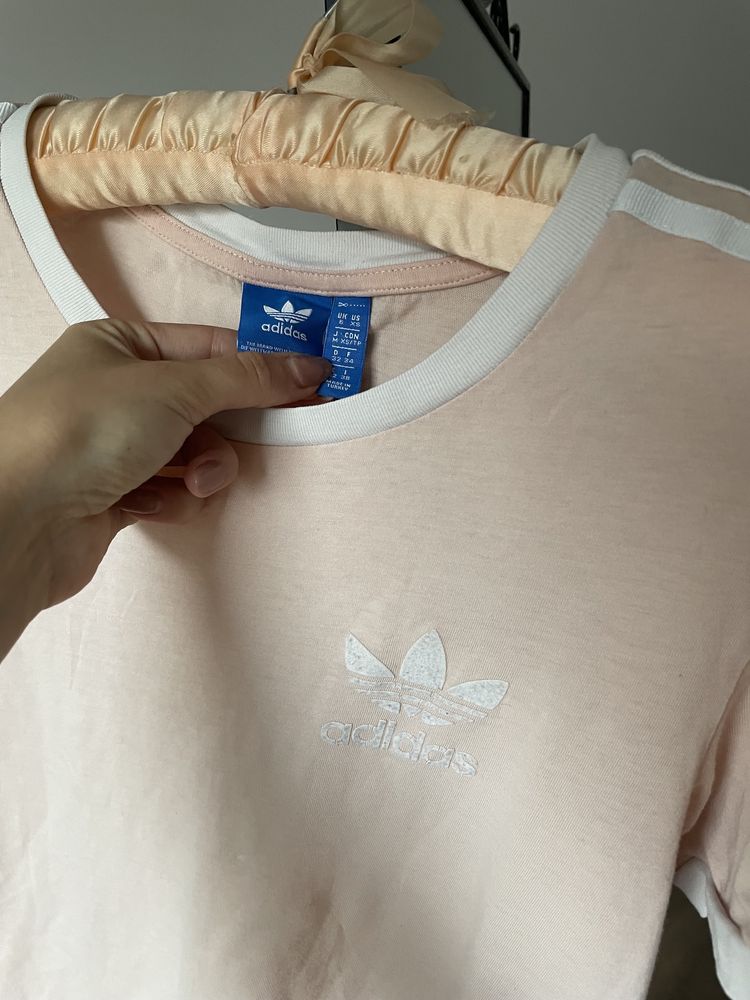 Bluzka adidas t shirt