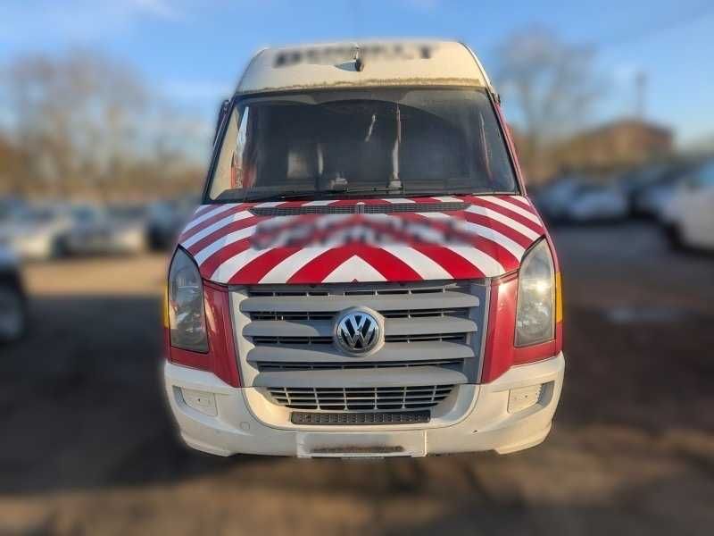 Frente Completa Volkswagen Crafter 2.5TDI (2011)