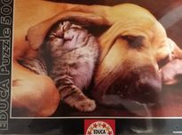 Puzzle 500 peças